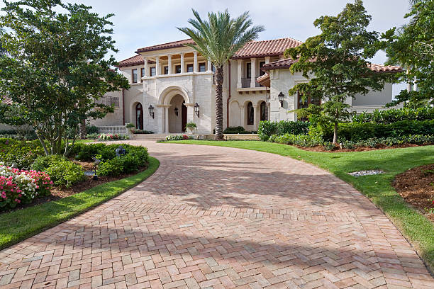 Best Residential Paver Driveway  in La Verne, CA