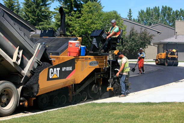 Best Driveway Paver Sealing  in La Verne, CA